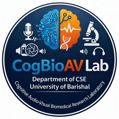 CogBioAV Lab Logo